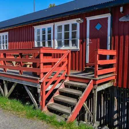 Villa Klingenberg Rorbuer à Sørvågen Extérieur photo