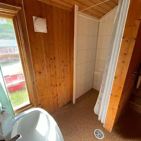 Villa Klingenberg Rorbuer à Sørvågen Extérieur photo