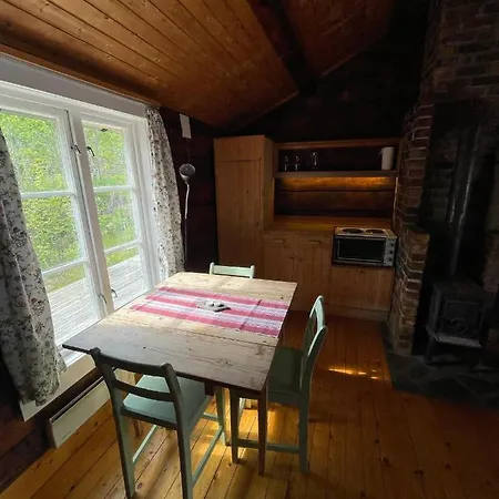 Villa Klingenberg Rorbuer à Sørvågen Extérieur photo