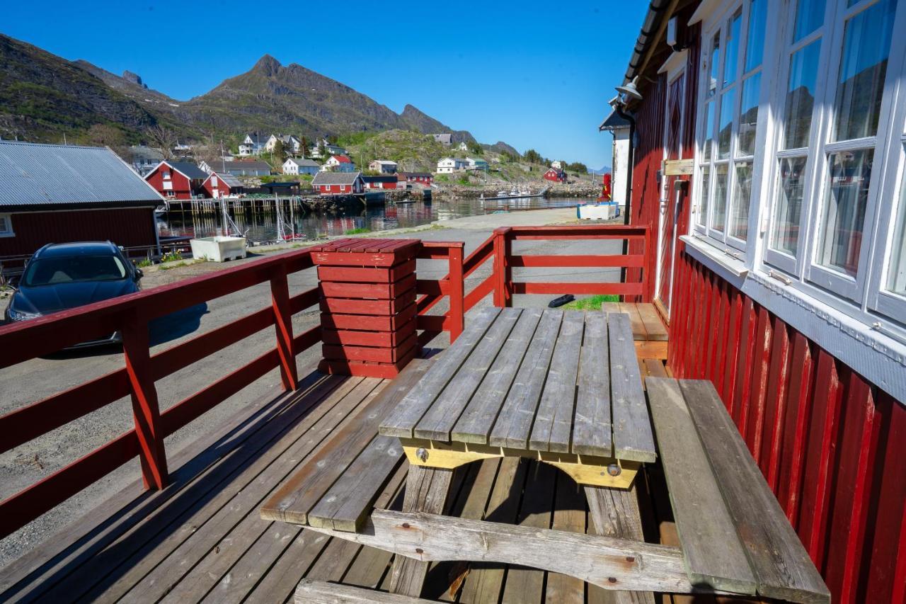 Lodge Klingenberg Rorbuer