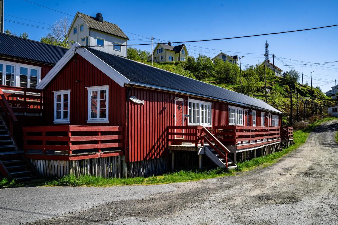 Klingenberg Rorbuer Sørvågen
