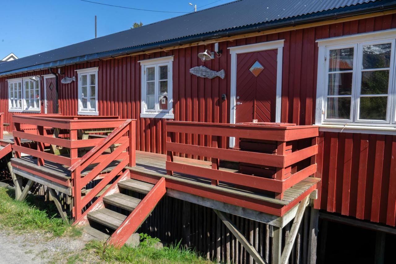 Klingenberg Rorbuer Lodge Sørvågen