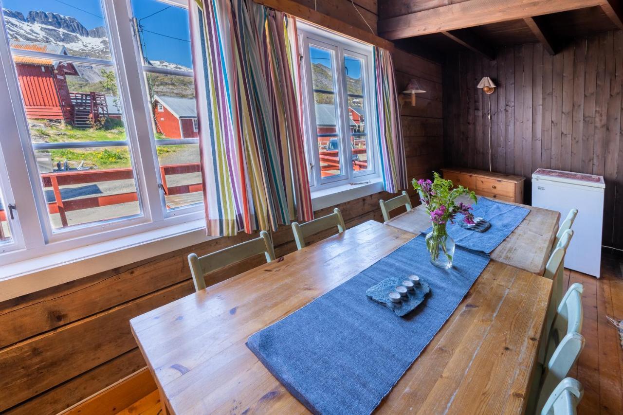 Lodge Klingenberg Rorbuer Sørvågen