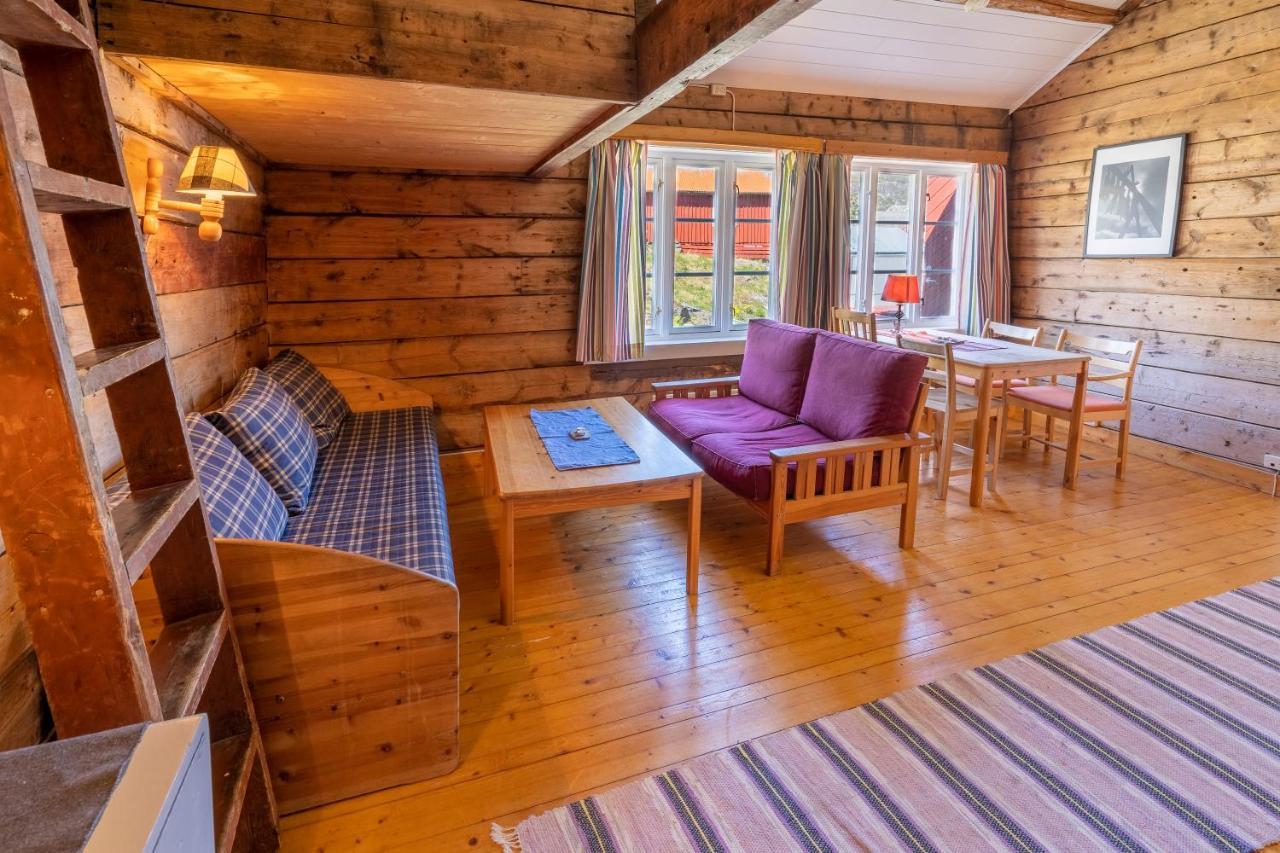 Klingenberg Rorbuer Lodge