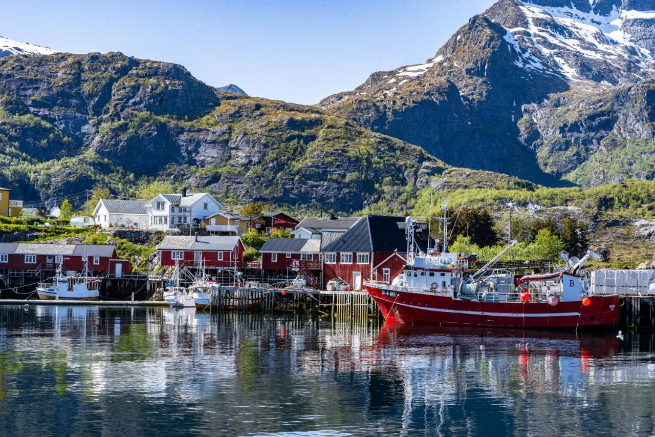 Klingenberg Rorbuer Lodge Sørvågen