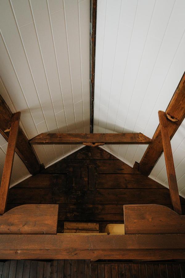 Lodge Klingenberg Rorbuer Sørvågen