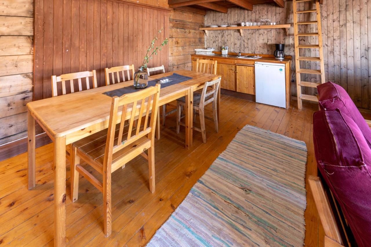 Lodge Klingenberg Rorbuer *