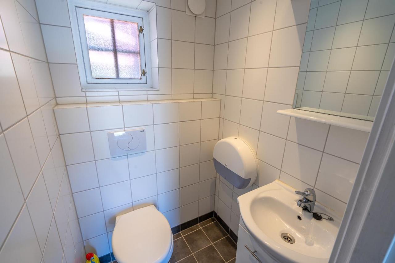 Klingenberg Rorbuer Lodge Sørvågen