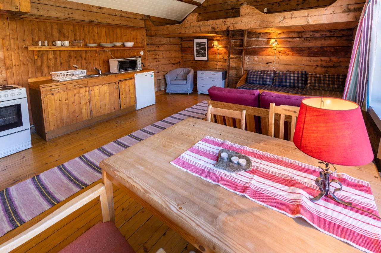 Lodge Klingenberg Rorbuer Sørvågen