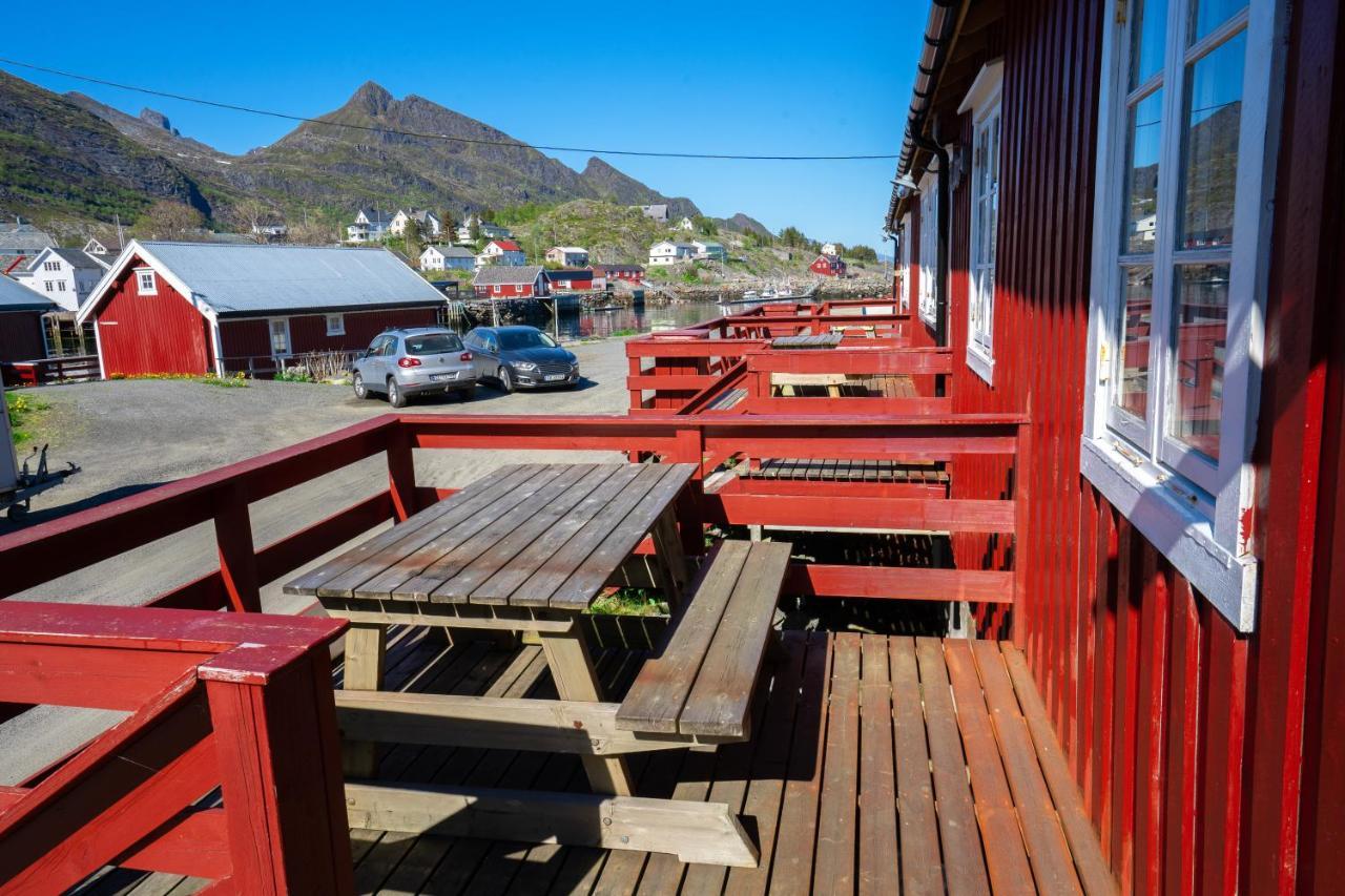 Lodge Klingenberg Rorbuer