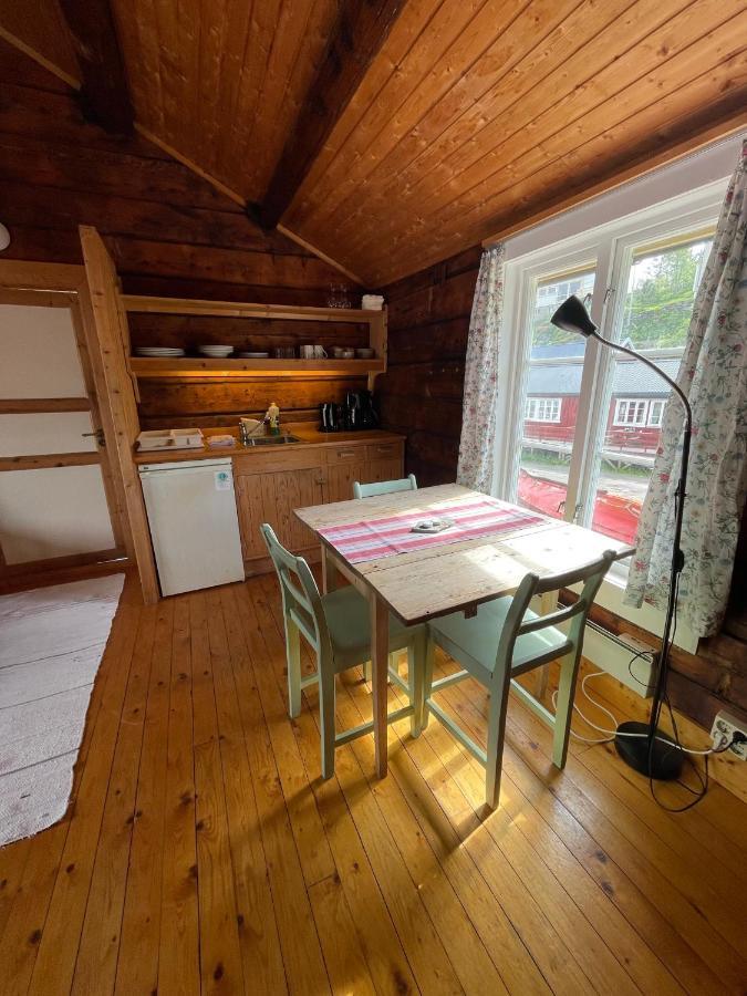 Klingenberg Rorbuer Lodge