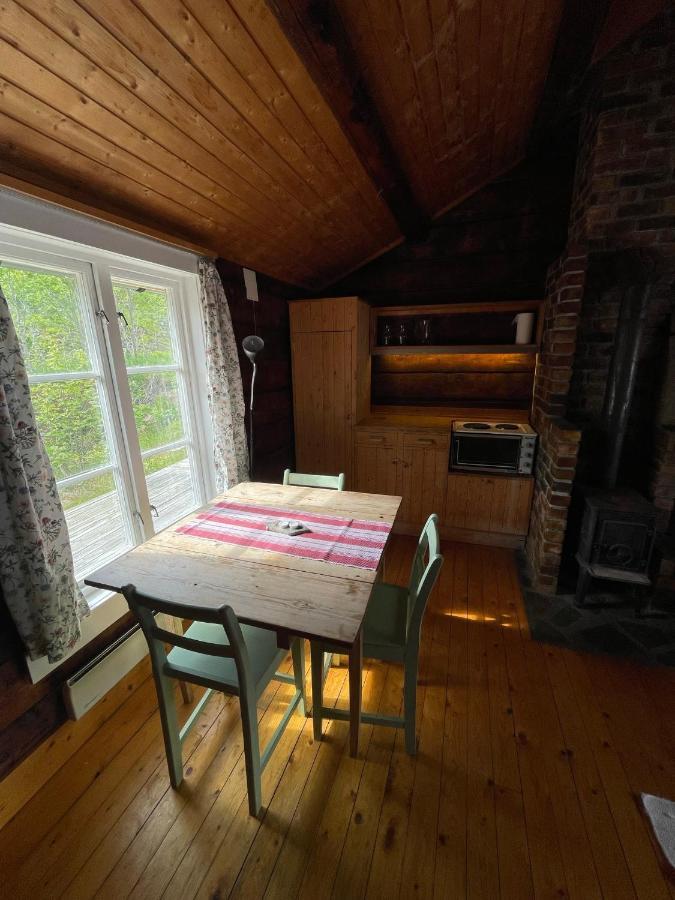 Klingenberg Rorbuer Lodge *