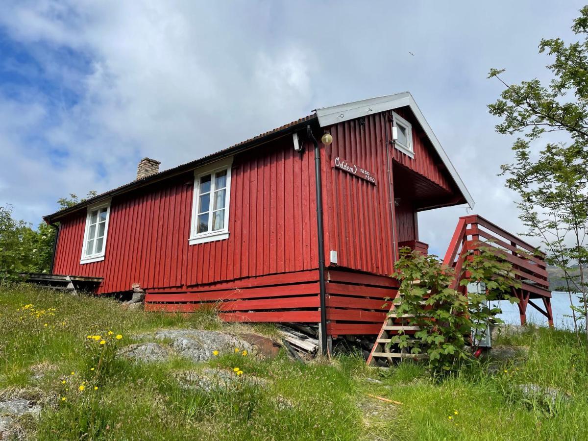 Klingenberg Rorbuer Lodge Sørvågen